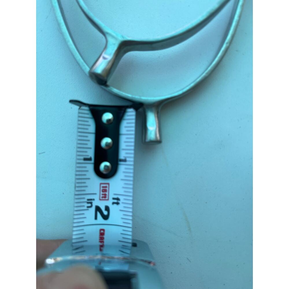 3/4” Riding Spurs - Picture 3 of 3